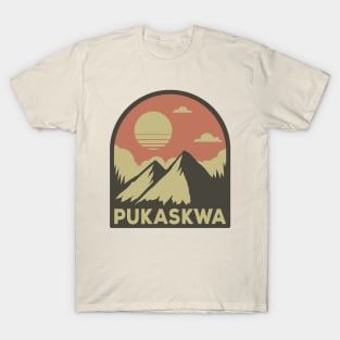 Pukaskwa national park T-Shirt